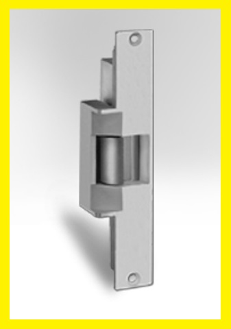 Folger Adam 310-2 LCBMA 24V 630 Electric Strike with Latchbolt & Locking Cam Monitor with Auxiliary Switch