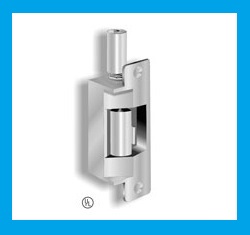 Folger Adam 712-F Fail Safe Electric Strike 24VDC Satin Stainless 630