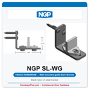 NGP SL-WG Wall Mounted Guide | National Guard