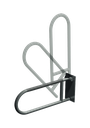 ASI 10-3413-P Swing Up Grab Bar (1-1/4" O.D) - Peened - Surface Mounted
