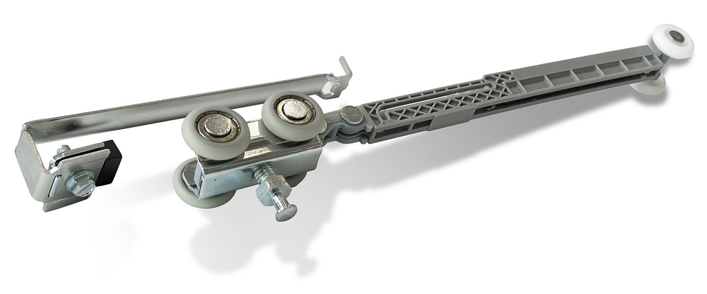 NGP SC-LITE Soft-Close for Single Sliding Doors 65-115 lb | National Guard
