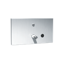 ASI 10-0326 Soap Dispenser - Liquid, Horizontal - Recessed