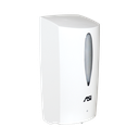 ASI 10-0361 Auto, Liquid Soap / Gel Hand Sanitizer Dispenser (Batt.) Plastic,28 oz., Surface OR Stand Mount