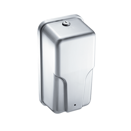 ASI 10-20364 Roval™ - Auto Dispenser, Liquid Soap / Gel Hand Sanitizer - Battery - Surface / Stand Mounted