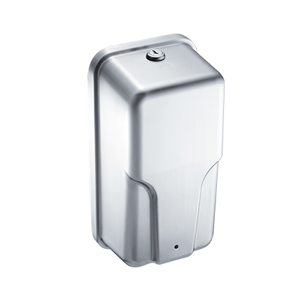 ASI 10-20365 Roval™ - Auto Dispenser, Foam Soap / Hand Sanitizer - Battery - Surface / Stand Mounted