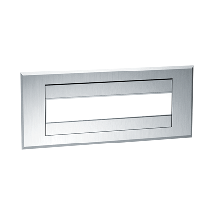 ASI 10-1002 Traditional™ - Paper Towel Dispenser - C-Fold - Vanity Mounted