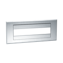 ASI 10-1002 Traditional™ - Paper Towel Dispenser - C-Fold - Vanity Mounted