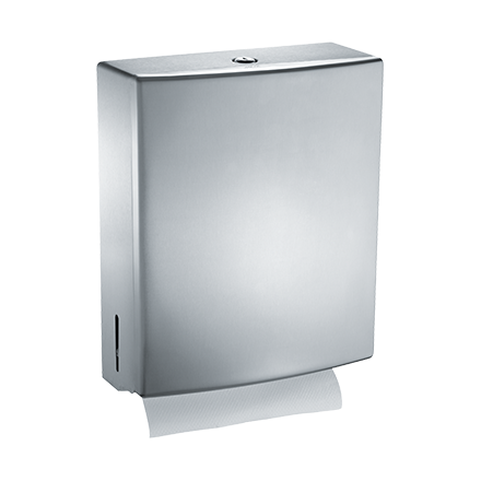ASI 10-20210 Roval™ - Paper Towel Dispenser - Multi, C-Fold - Surface Mounted