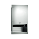 ASI 10-645210A Simplicity™ - Auto Paper Towel Dispenser - Roll - Battery - Recessed