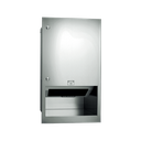 ASI 10-645210AC Simplicity™ - Auto Paper Towel Dispenser - Roll - (110-240V) - Recessed