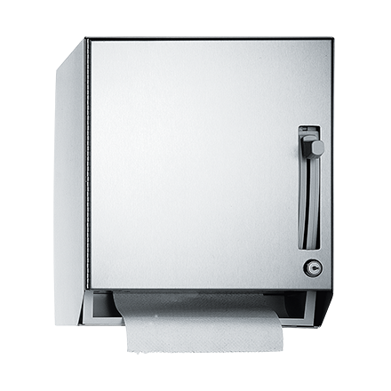 ASI 10-8522 Traditional™ - Paper Towel Dispenser - Roll - Surface Mounted