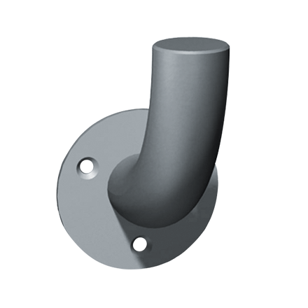ASI 10-111 Security Toilet Tissue Holder - Front Mount - Surface Mounted