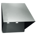ASI 10-0266* Vandal-Resistant Hood for Model 0263-1 - Toilet Tissue Holder 0263-1 NOT SUPPLIED, Must Be Ordered Separately