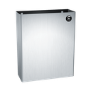 ASI 10-0828 Traditional™ - Waste Receptacle - 6.5 gal. - Surface Mounted