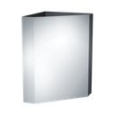 ASI 10-0829 Traditional™ - Waste Receptacle - 13 gal. - Surface Mounted