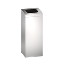 ASI 10-0834 Waste Receptacle - 14 gal. - Free Standing