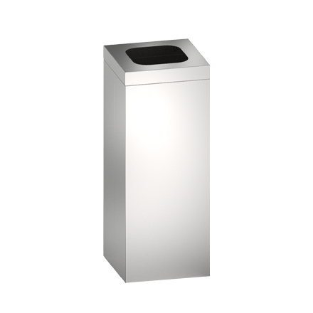 ASI 10-0839 Waste Receptacle - 19 gal. - Free Standing