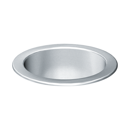 ASI 10-1000A Traditional™ - Waste Chute - Vanity Mounted - 9"