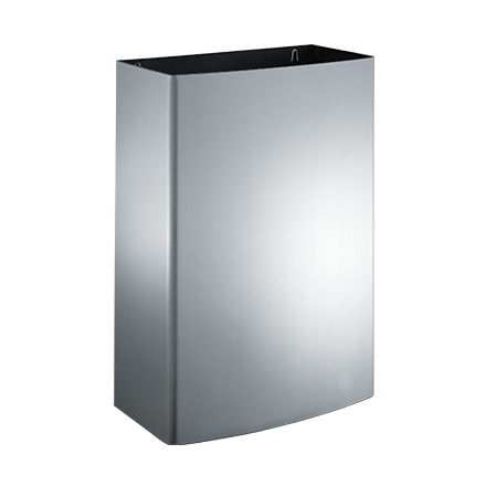ASI 10-20826 Roval™ - Waste Receptacle - 12.8 gal. - Surface Mounted