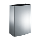 ASI 10-20826 Roval™ - Waste Receptacle - 12.8 gal. - Surface Mounted