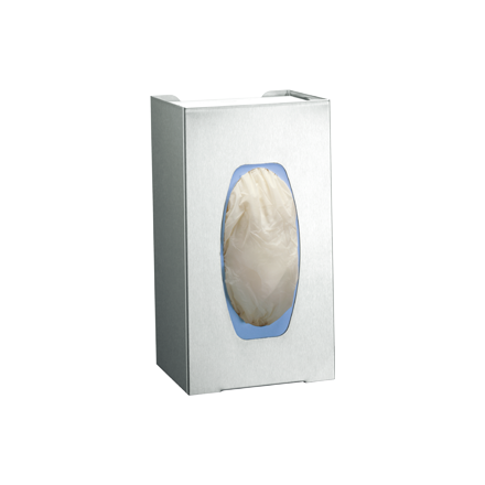 ASI 10-0501-1 Surgical Glove Dispenser - For 1 Box - Surface Mounted
