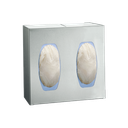 ASI 10-0501-2 Surgical Glove Dispenser - For 2 Boxes - Surface Mounted