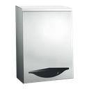 ASI 10-0512 Bulk Disposables Dispenser - Large - Surface Mounted