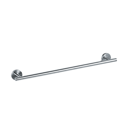 ASI 10-7307-18 Round Towel Bar 18" – Commercial Restroom