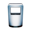 ASI 10-20200-3 TRI-Umph™ - Automatic High-Speed Hand Dryer - (277V) - Silver/Black - Surface Mounted