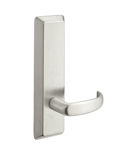 Accentra PB 628F Passage/Dummy Exit Device Trim | 620F Series Wide Escutcheon | Grade 1 - Yale