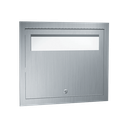ASI 10-0477 Toilet Seat Cover Dispenser - Recessed