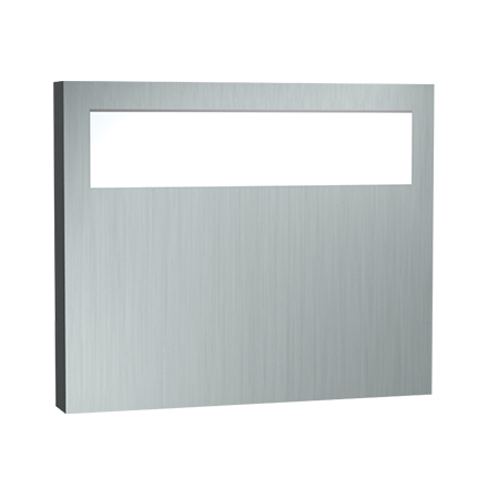 ASI 10-0477-SM-41 Matte Black - Toilet Seat Cover Dispenser - Powder Coated Stainless - Surface Mounted - NEW