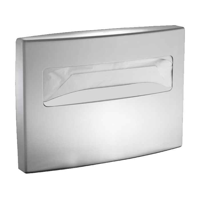 ASI 10-20477-SM Roval™ - Toilet Seat Cover Dispenser - Surface Mounted
