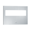 ASI 10-6477 Simplicity™ - Toilet Seat Cover Dispenser - Recessed