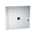 ASI 10-8154 Specimen Pass Through Box - Recessed