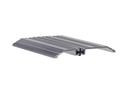 Pemko 252X3AFG Thermal Barrier Saddle Threshold 5-1/8"W x 1/2"H Mill Aluminum