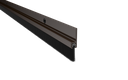 Pemko 18061DNB Nylon Brush Sill Sweep - Dark Bronze Anodized