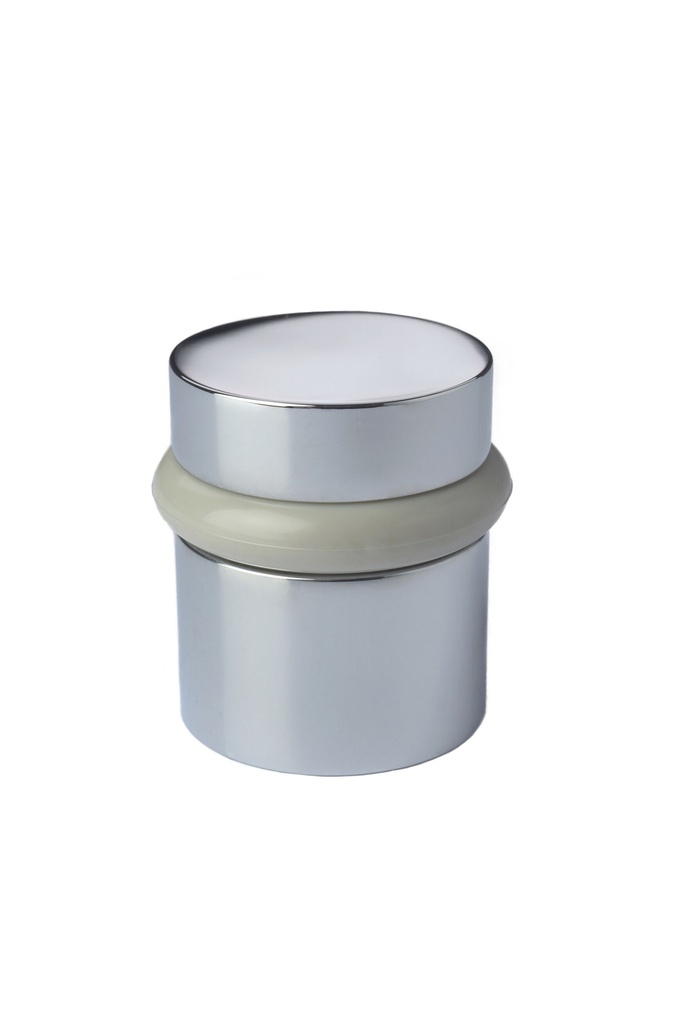 Rockwood 446 Universal Round Floor Stop | Solid Brass Commercial Door Bumper