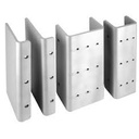 Securitron FMK Flex Mount Bracket Kit – GL1 & M62FG Gate Lock