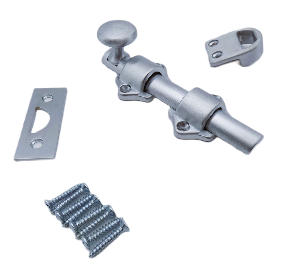 Rockwood 630 4 inch Dutch Door Surface Mounted Bolt