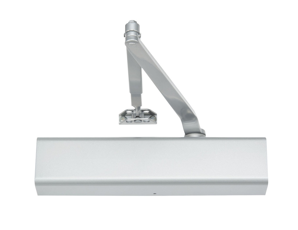 Norton 8501 Surface Door Closer | Full Cover | Tri-Pack Sizes 1-6