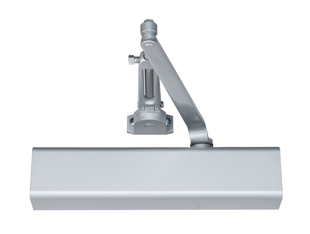 Norton 8501H Surface Door Closer | Full Cover | Hold Open | Tri-Pack