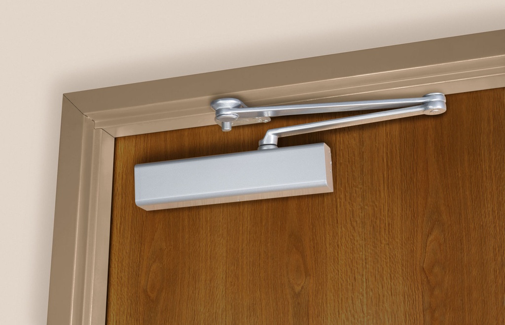 Norton CLP8501 Surface Door Closer | CloserPlus Arm | Full Cover