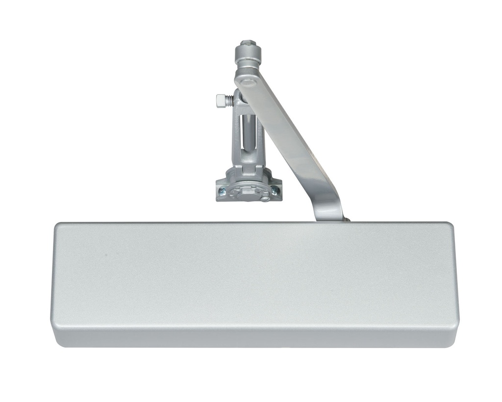 Norton 7500H Surface Door Closer | Hold Open | Tri-Pack Sizes 1-6
