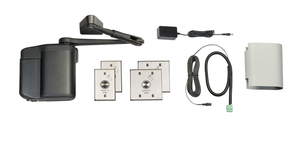 Norton 5845 x WTO Low Energy Operator | Wave to Open | Push and Pull