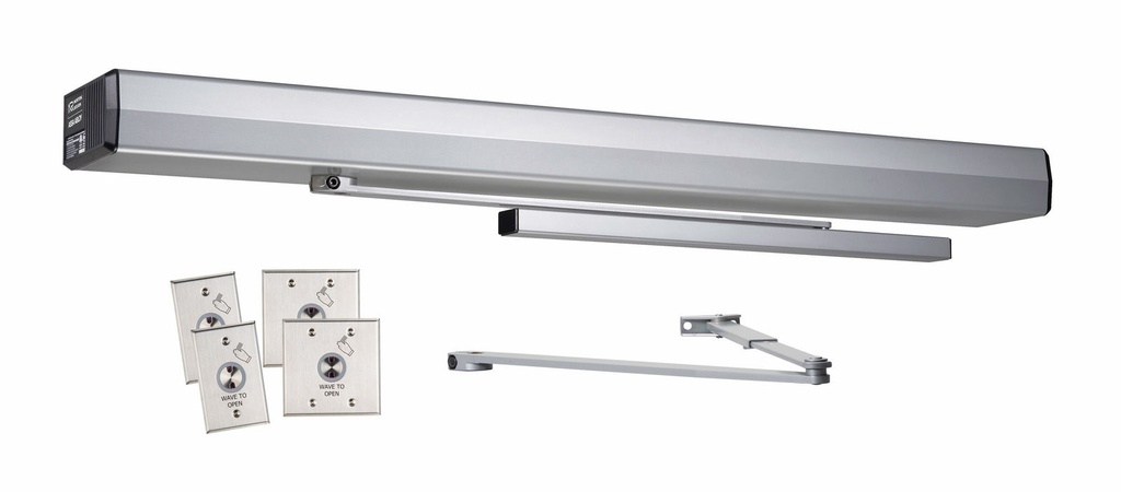 Norton 6342K2 Low Energy Operator Kit | Wave to Open Switches | 6300 Series