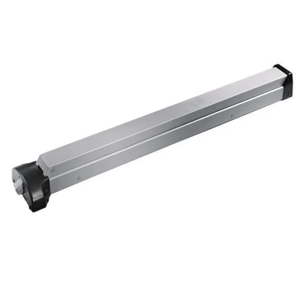 Dorma F8300B Fire-Rated Rim Exit Device | 36 in Wide Stile | 8000 Series | ANSI Grade 1 | Exit Only
