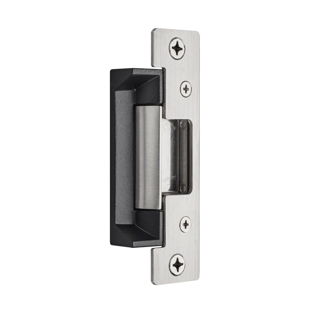 HES 5300 Series Fire-Rated Electric Strike | 630 Satin Stainless | 12/24V Field Selectable
