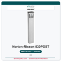 Norton 530POST Switch Post Only | No Switch