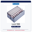 Lund 1900 Key Tray | 56 Keys One-Tag | Made in USA